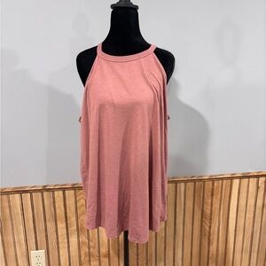 Women's XXL Halter Top Tank